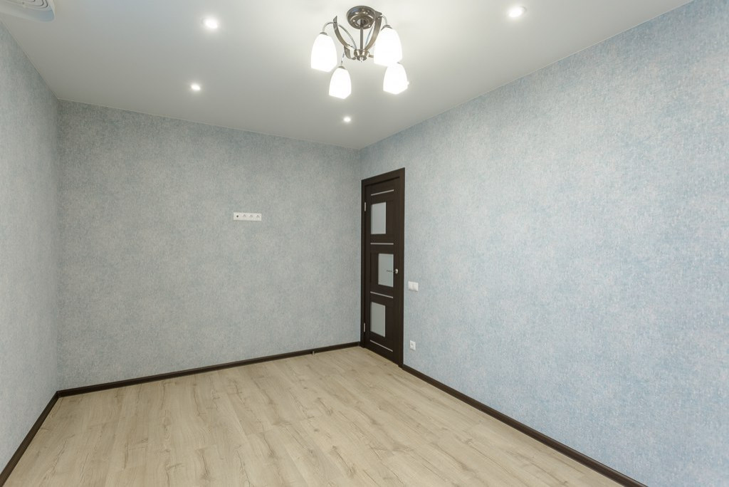 ЖК "Высота", 3-ком. 75 м2. Капитальный ремонт