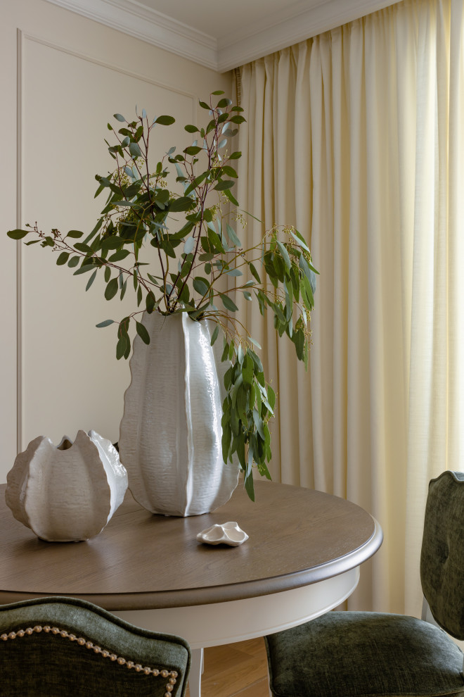 Солнечная квартира.