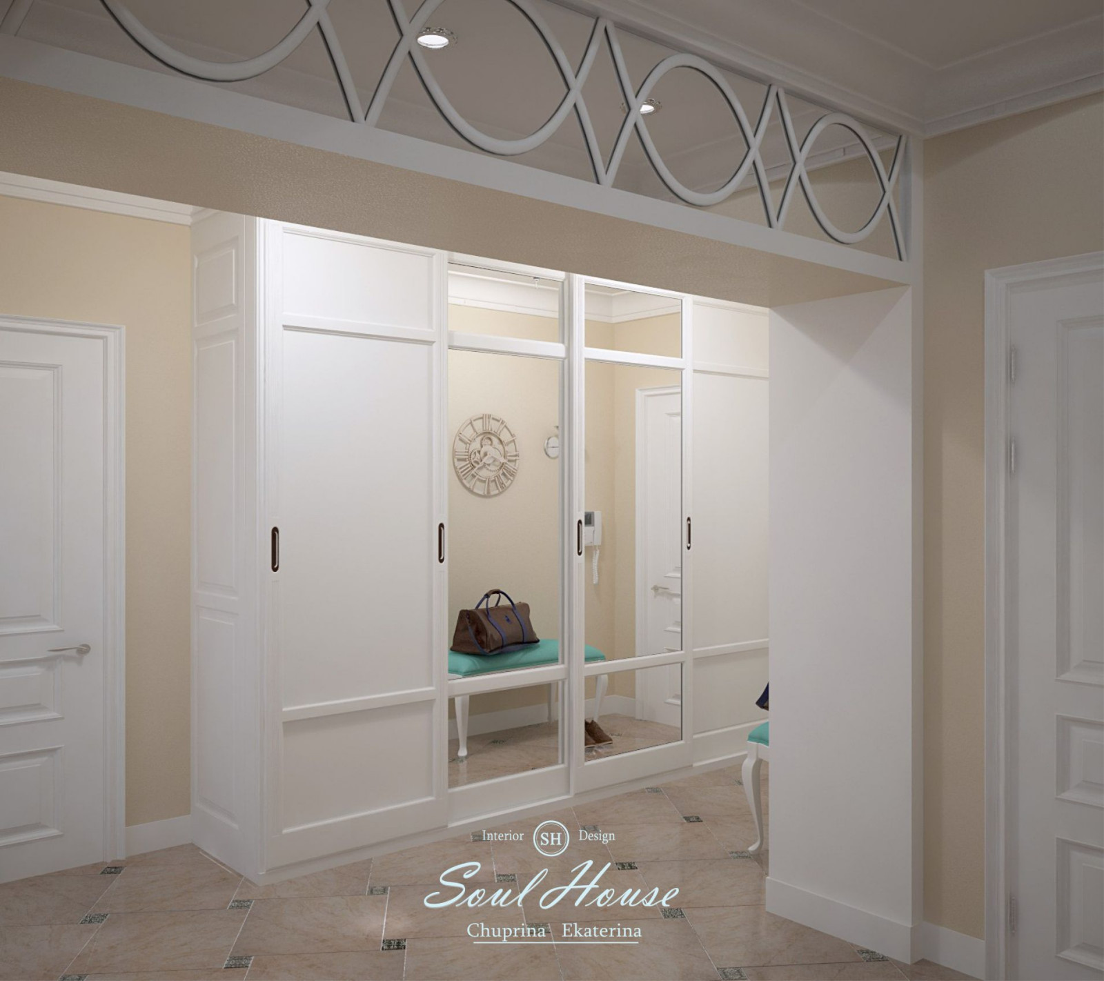 Обложка проекта: Breakfast at Tiffany's ~ современная классика