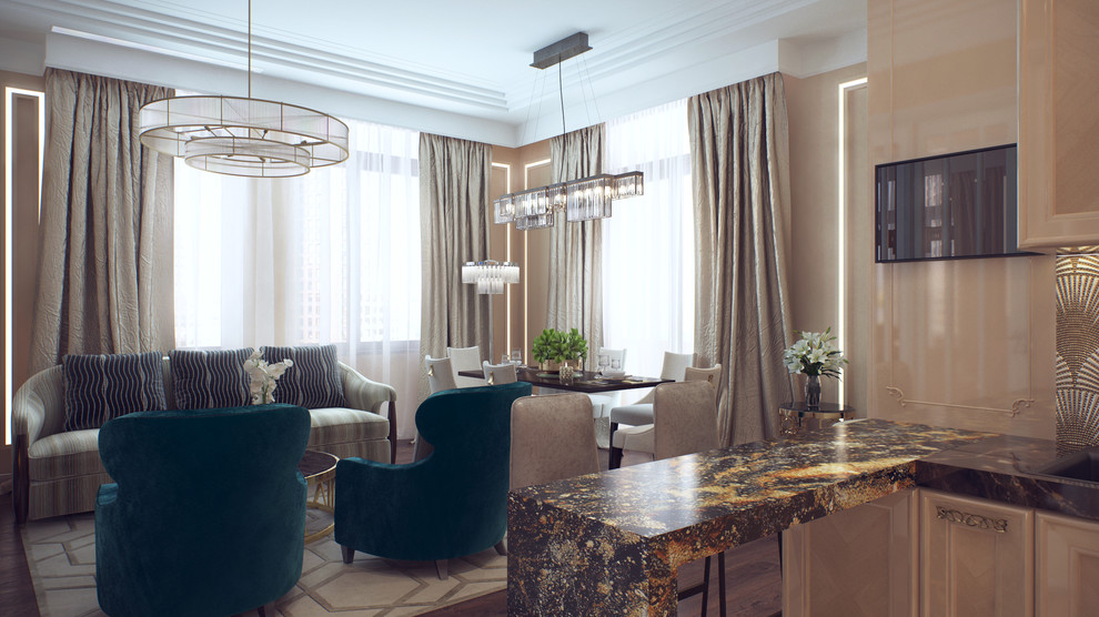 Квартира в ЖК Карамель