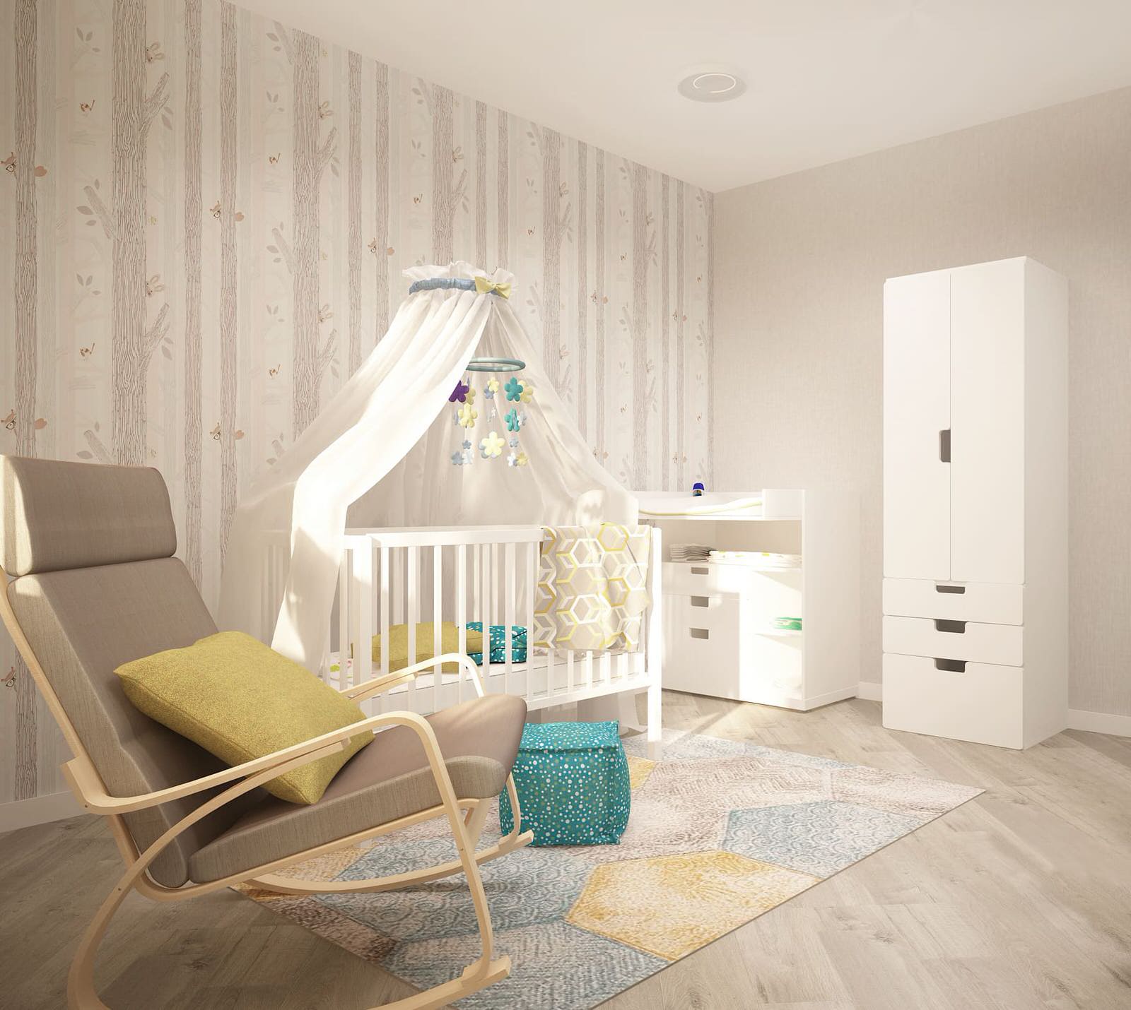 В ожидании малыша