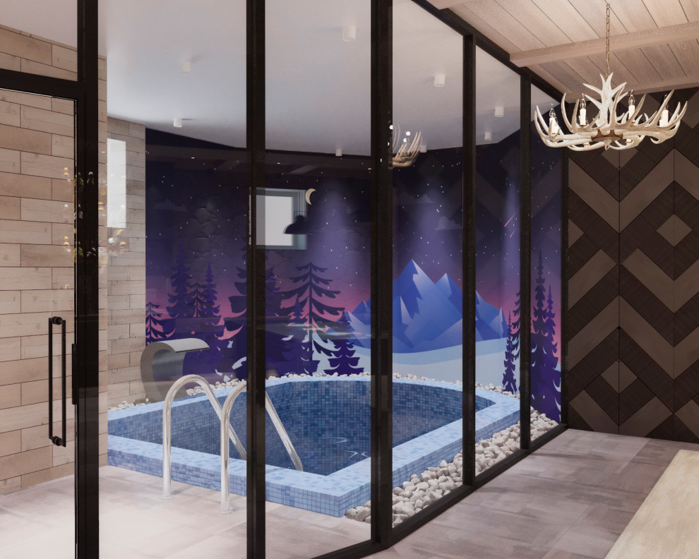 Проект дома в городе Ставрополь