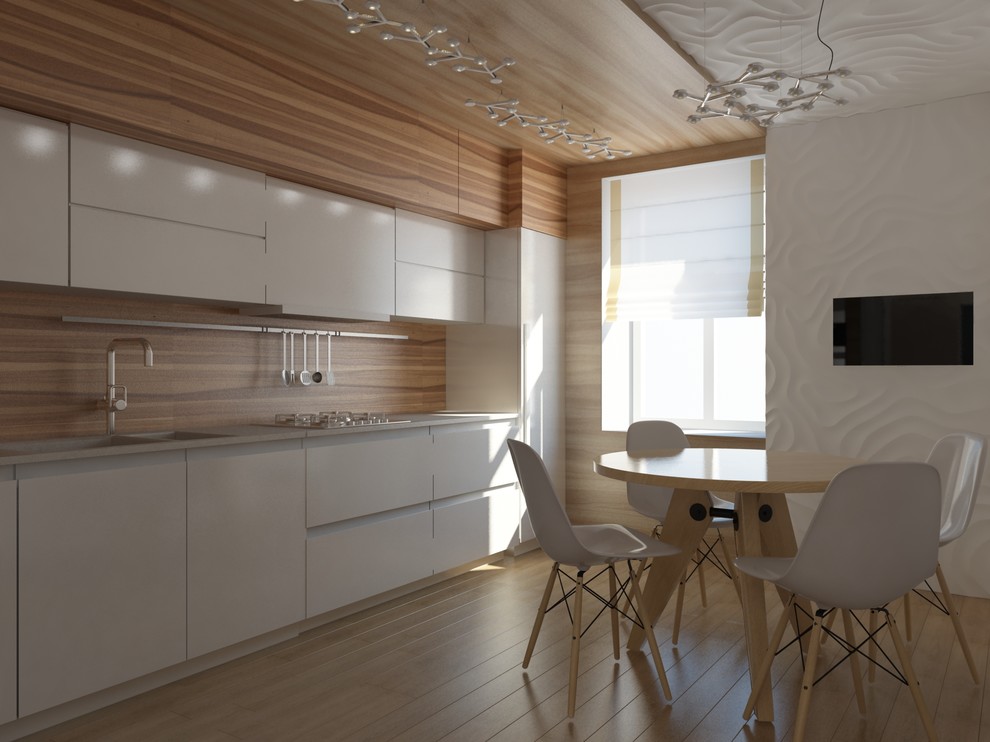 двух этажная квартира 130 м кв