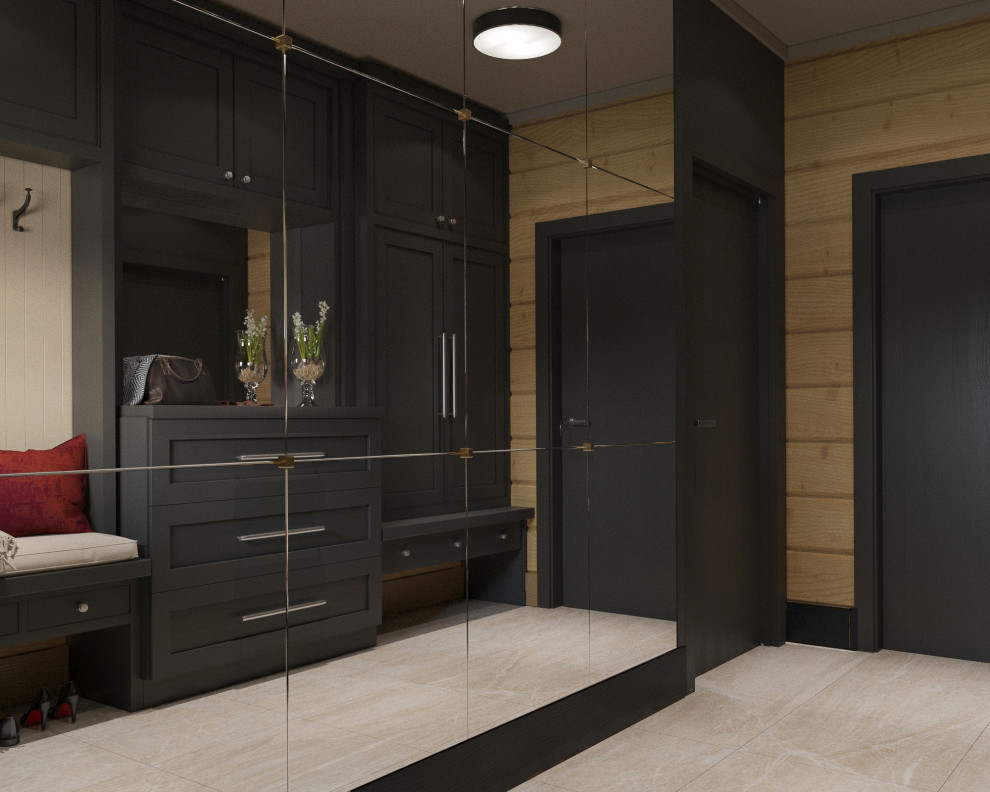 Дом из бруса