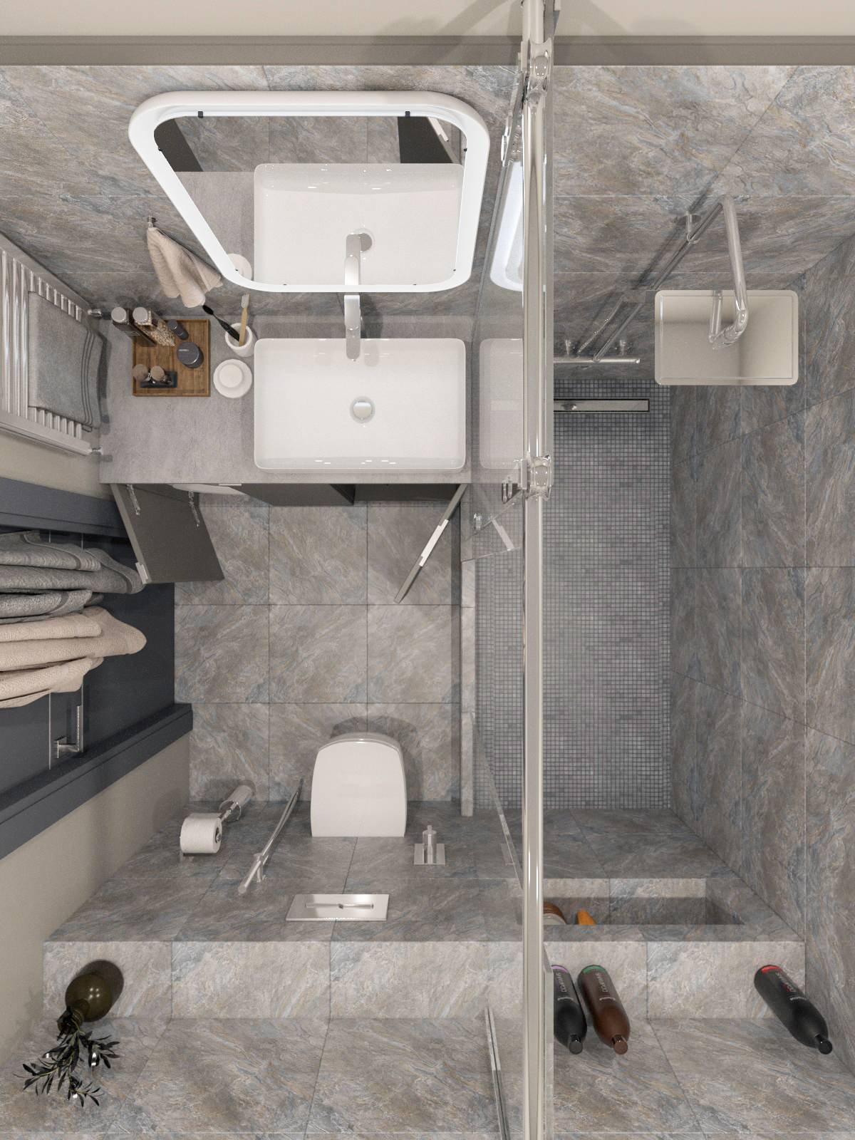 Обложка проекта: Дизайн-проект "В ритме города"