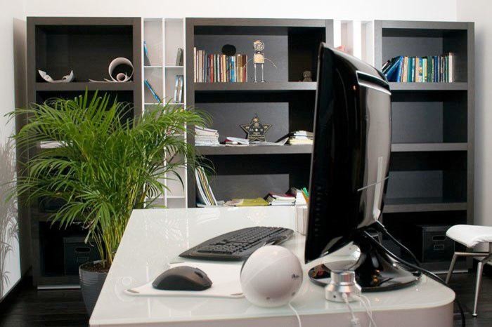 Квартира на Мосфильмовской