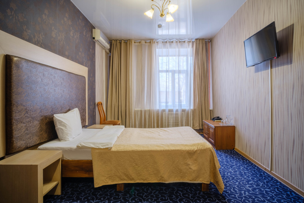 Гостиница DQ