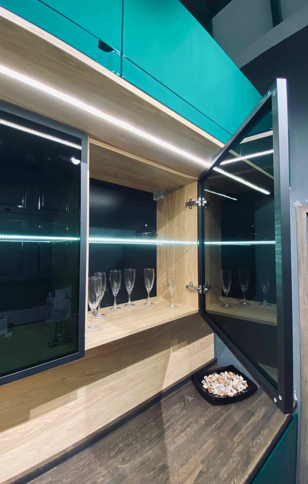 Кухня "PROFILO".