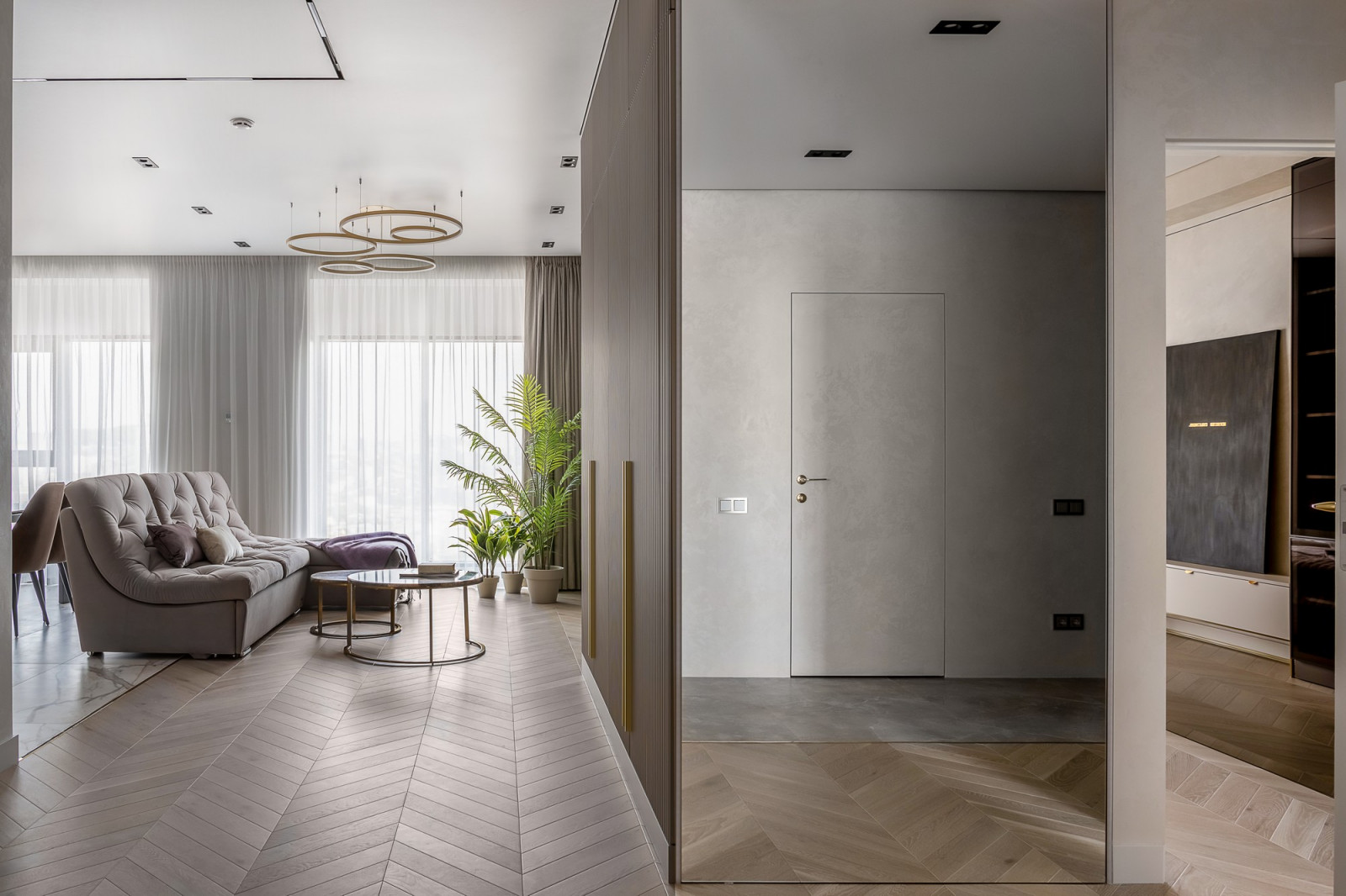 Весь город как на ладони