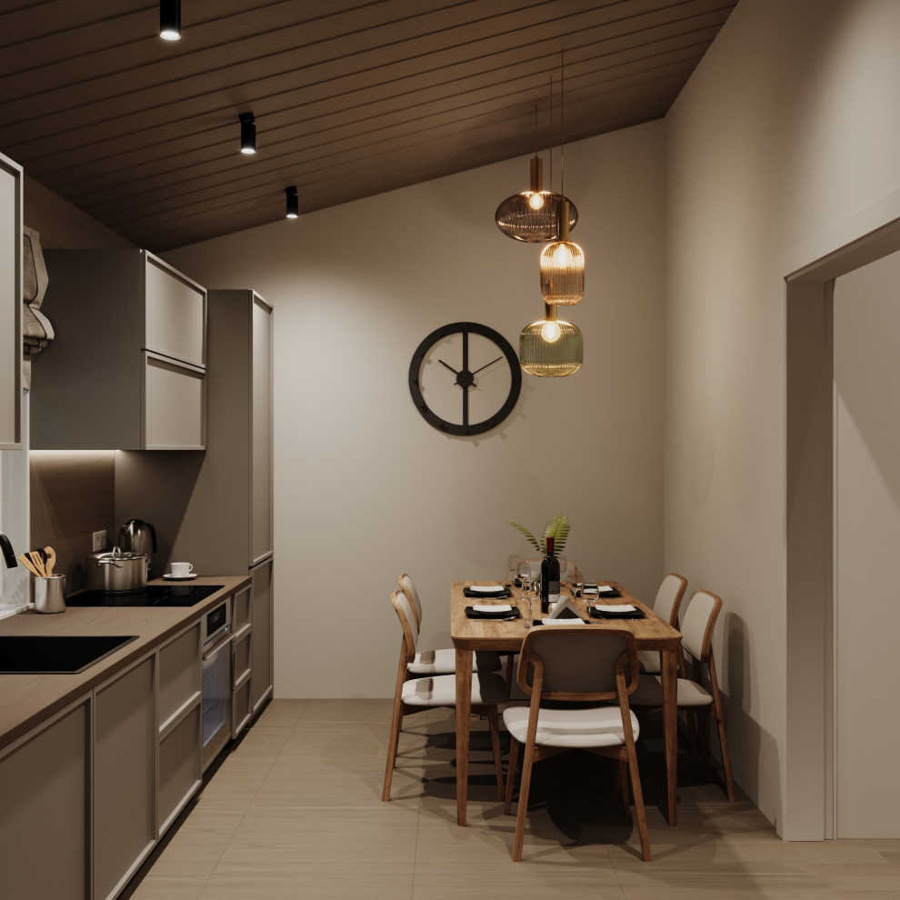 Загородный дом Новосергеевка