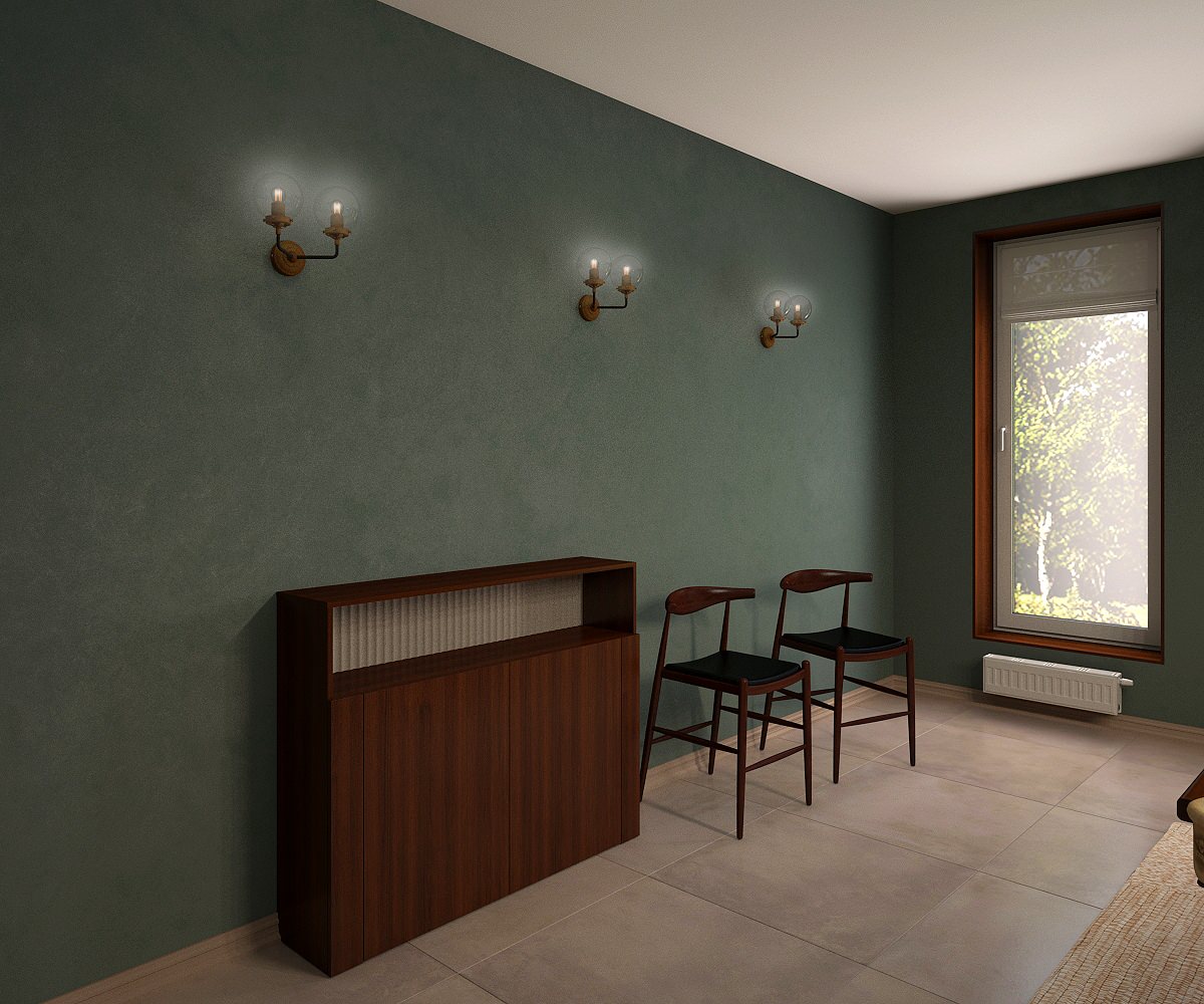 Дом "Небо" (проект 2021г)