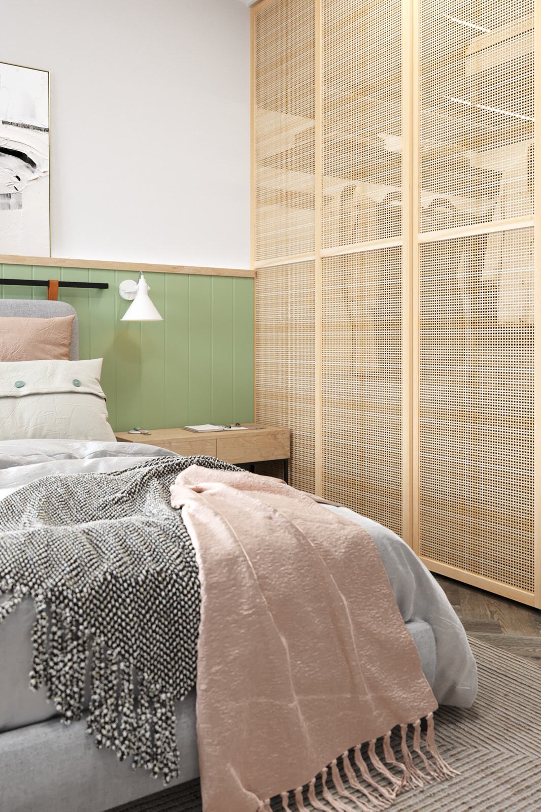 Квартира в Salt парке 120 кв м