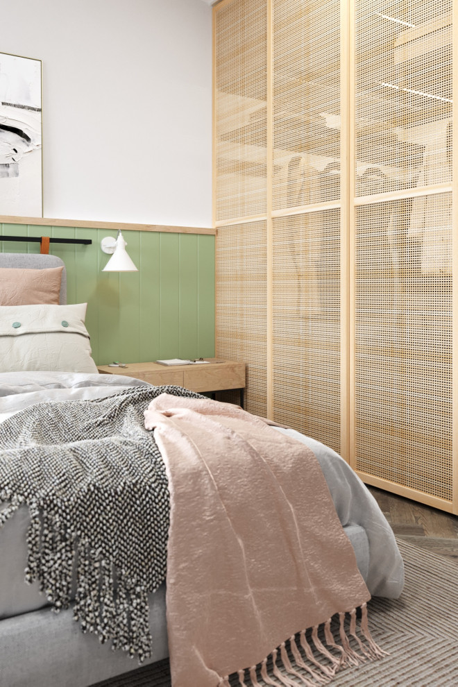 Квартира в Salt парке 120 кв м