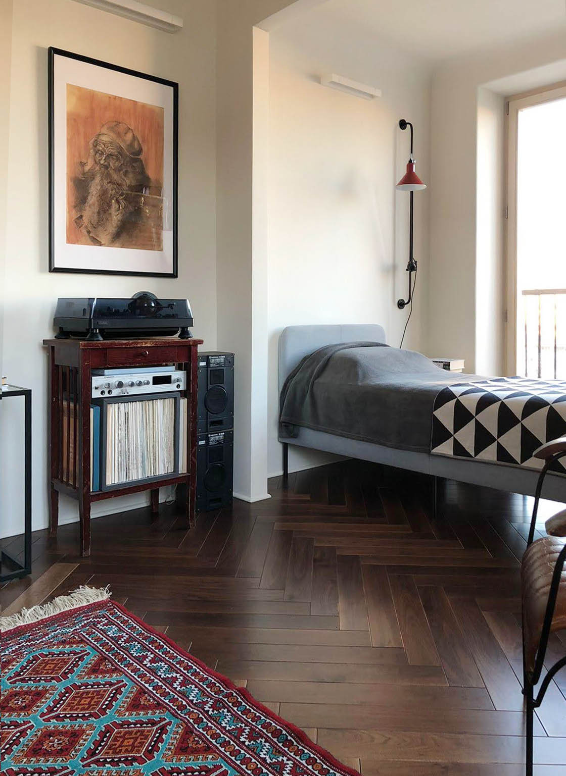 Овчинниковская наб., спальная зона