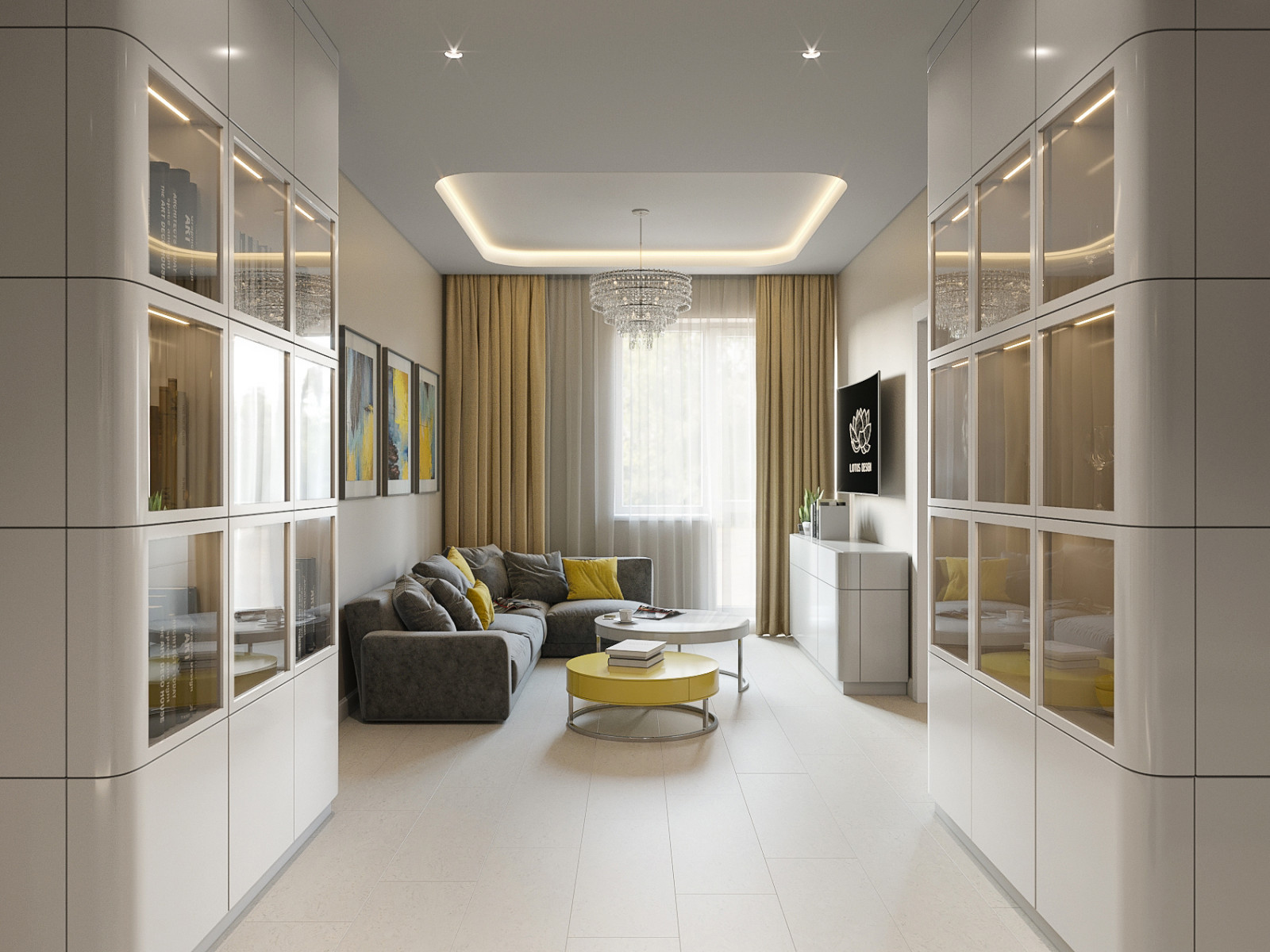 ЖК “Новоград Павлино”