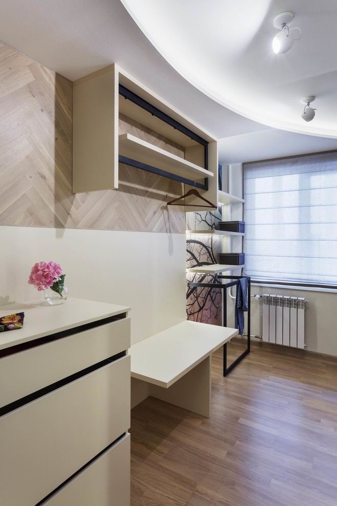 Обложка проекта: Квартира на Компрессорном