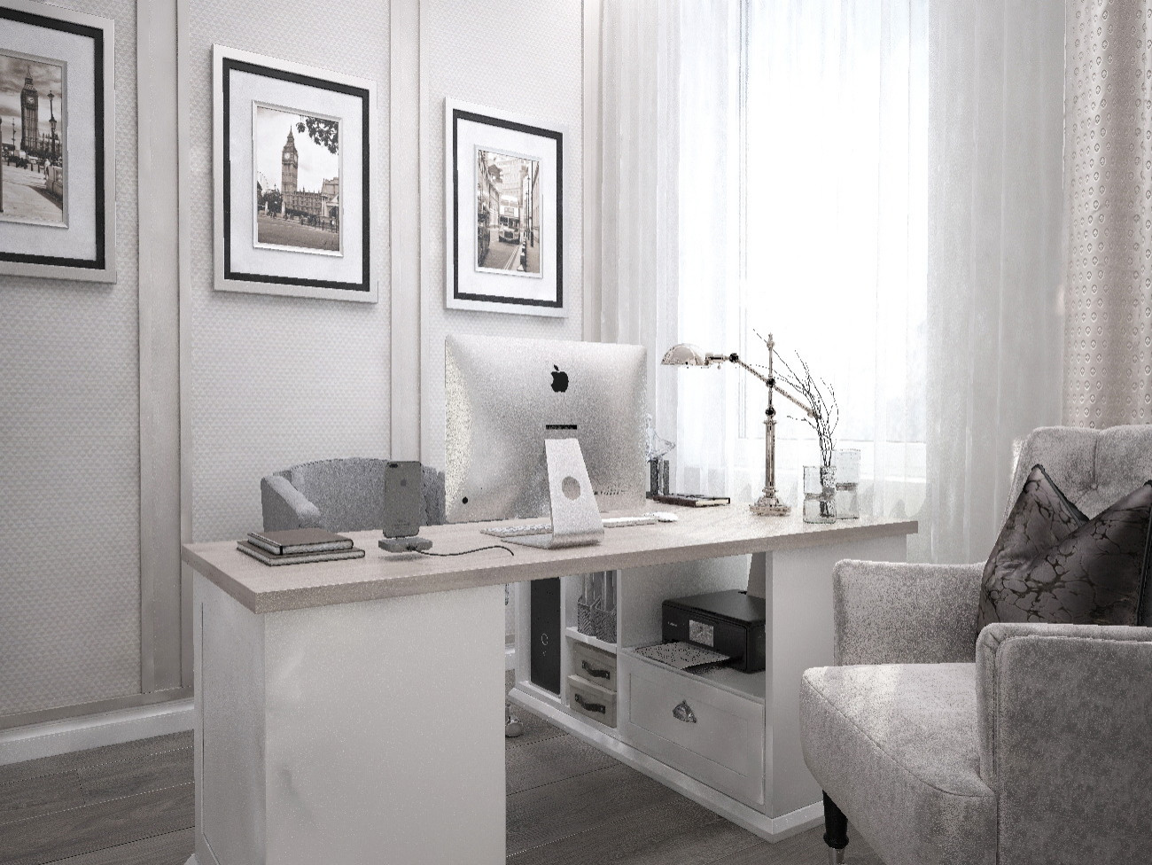 Обложка проекта: Женский кабинет