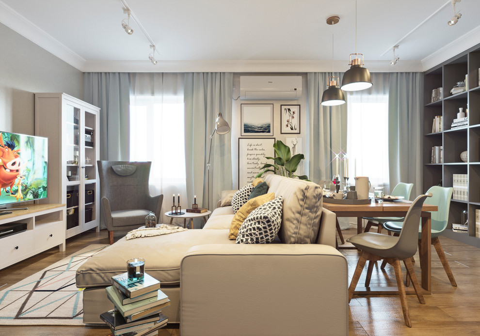 ЖК Солнечный - город 5