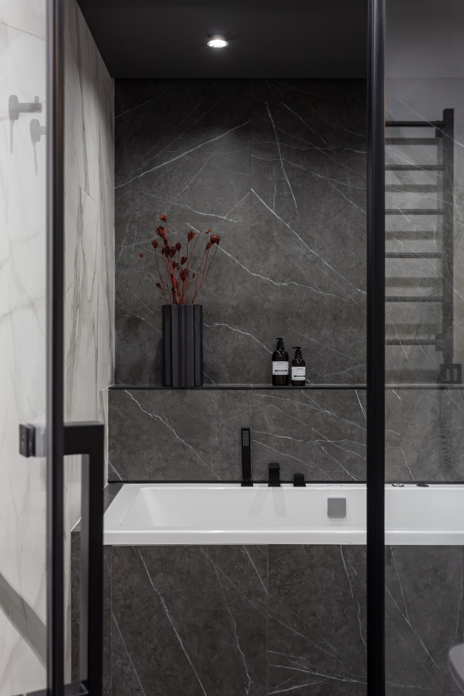 Двухуровневый лофт в ЖК Loft Factory