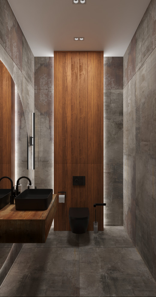 Обложка проекта: Шале на горнолыжном курорте