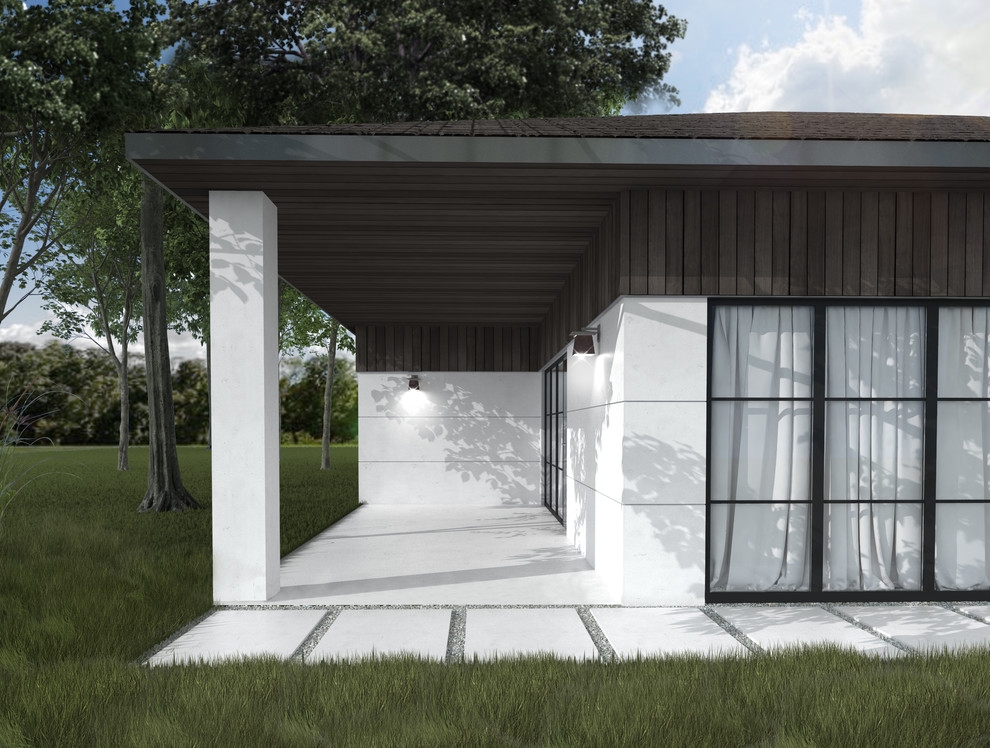 Дом в Подмосковье