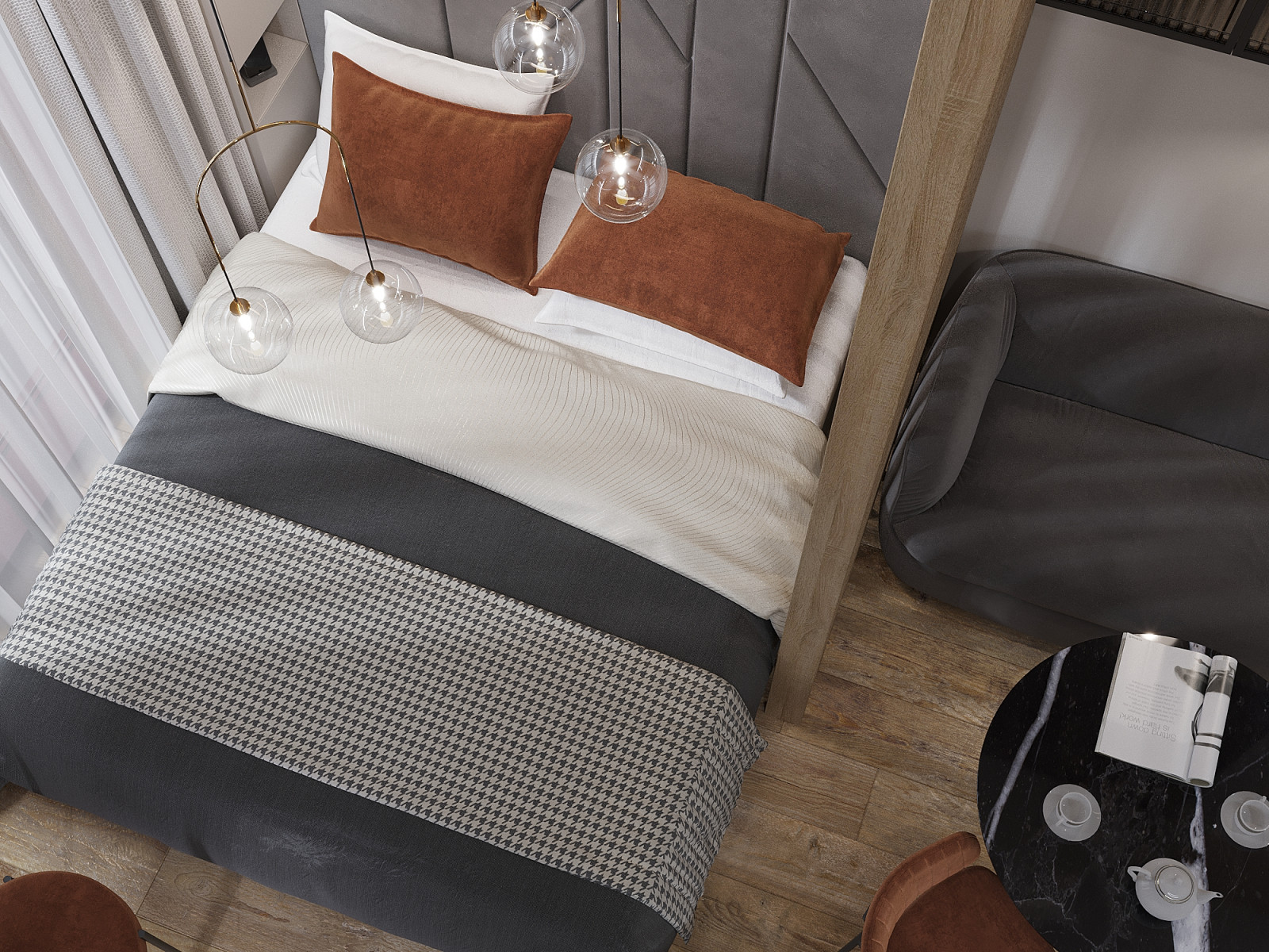 Фоновое изображение профиля Дизайн студия Дамаск