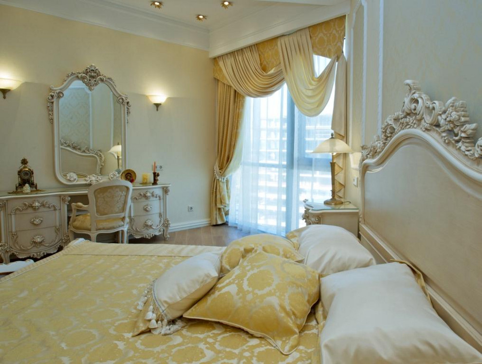 Роскошная квартира в ЖК "Александрийский маяк"