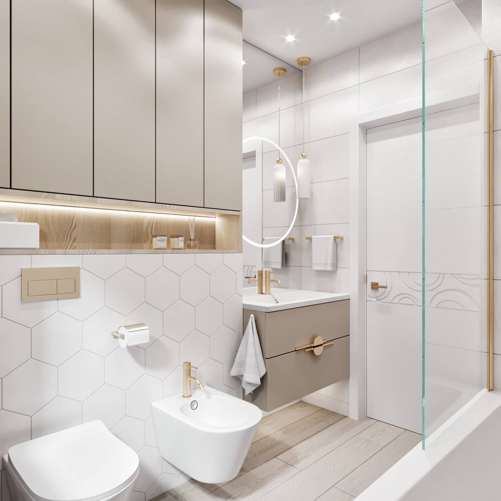 Дом в Верхнем Услоне