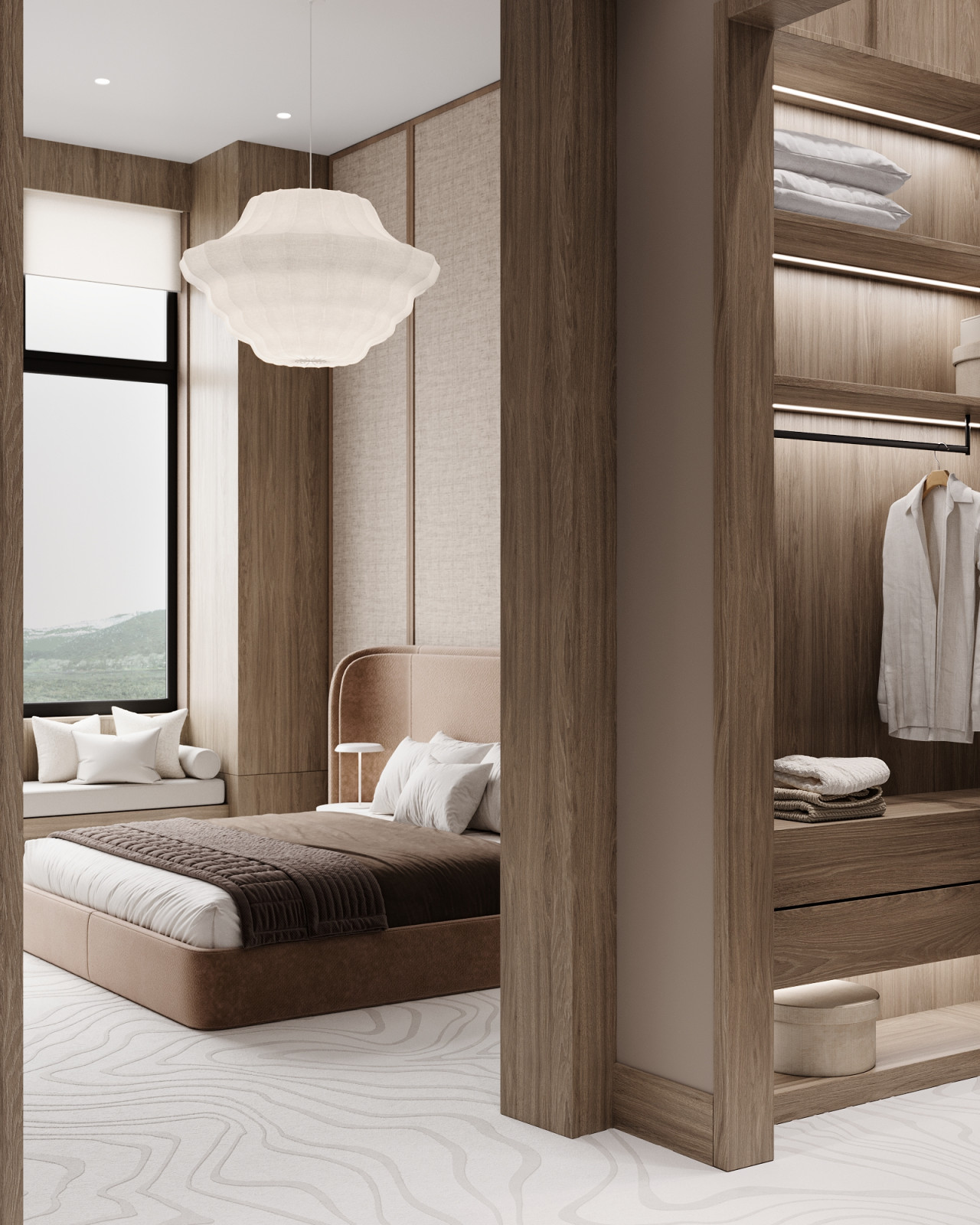 Colorado Bedroom