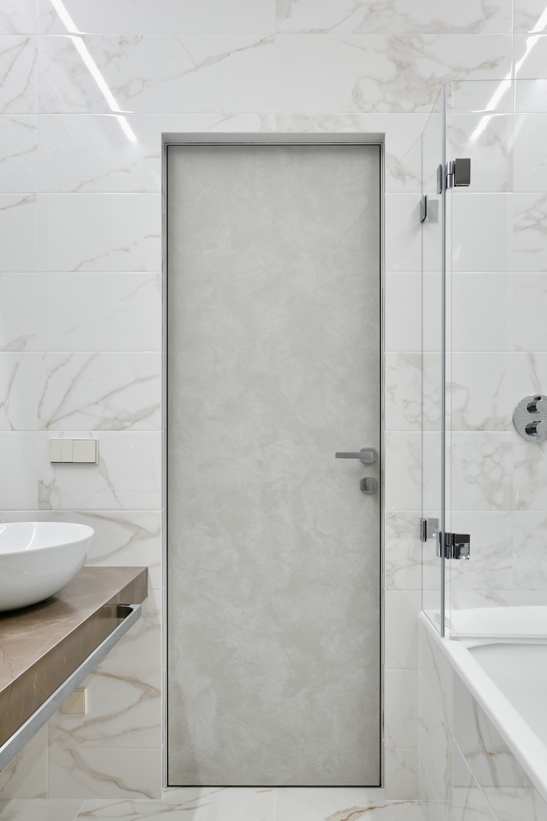 Проект недели: Спальня c эффектным изголовьем