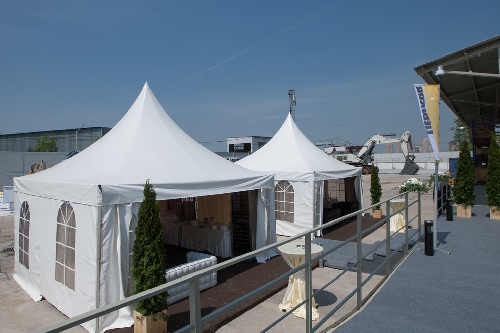 Factory Tents Azerbaijan