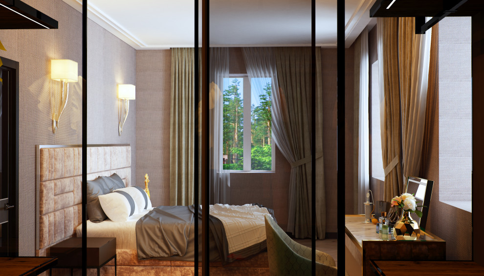 Загородный дом