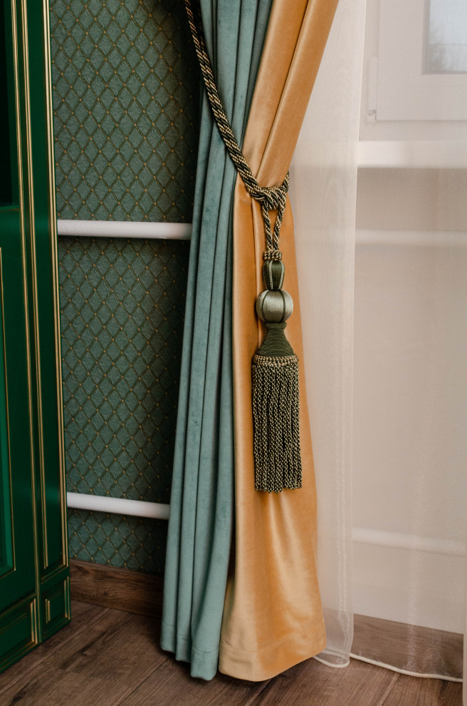 Шторы в доме