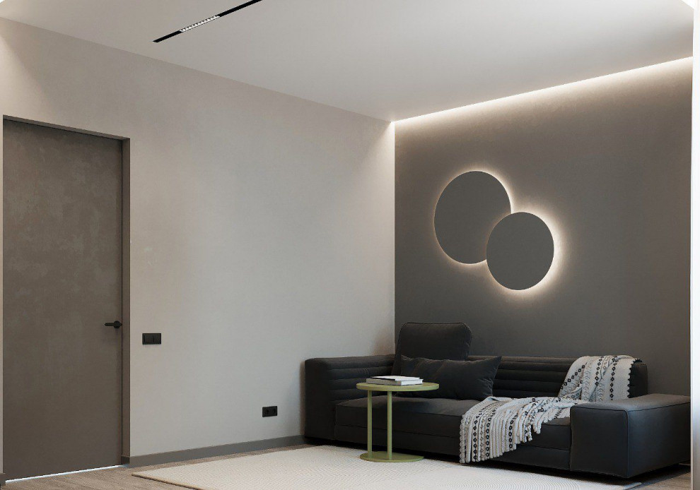 Дизайн интерьера в г.Томске Таун-хаус