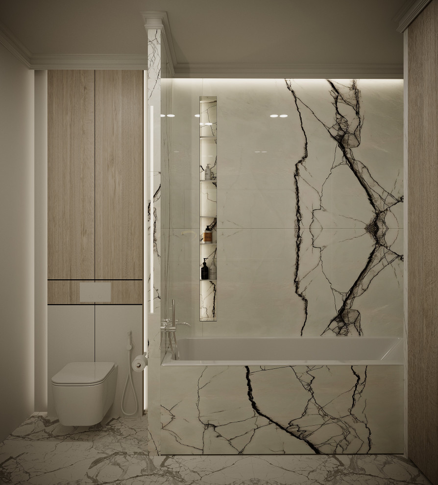 Квартира в ЖК "Невский", 77 м²