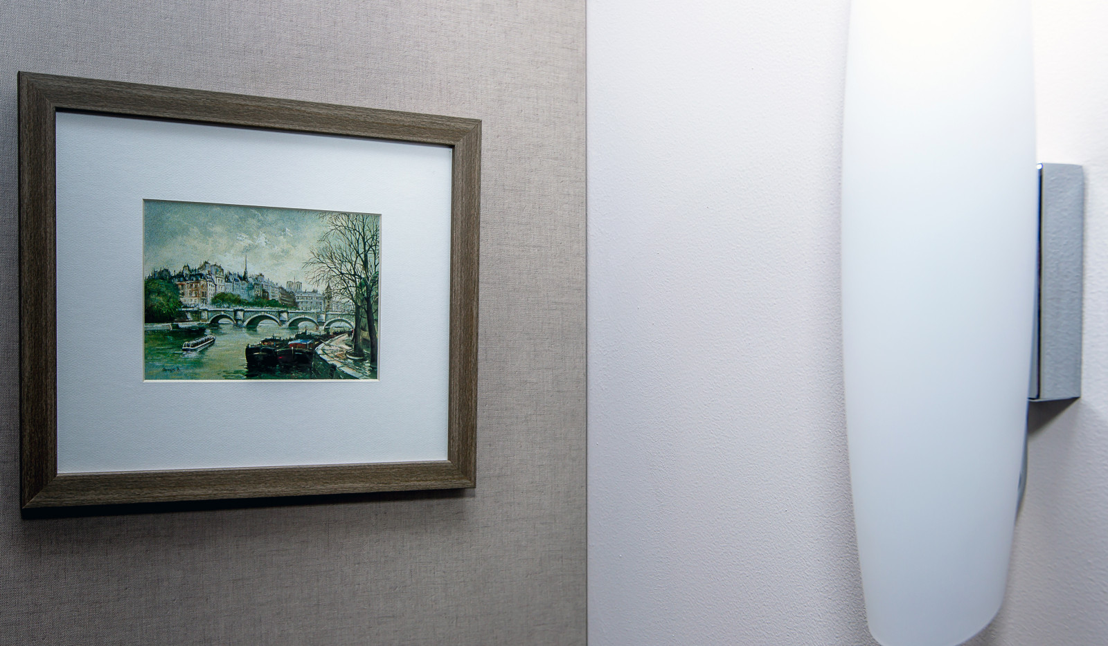 Солнце и капучино