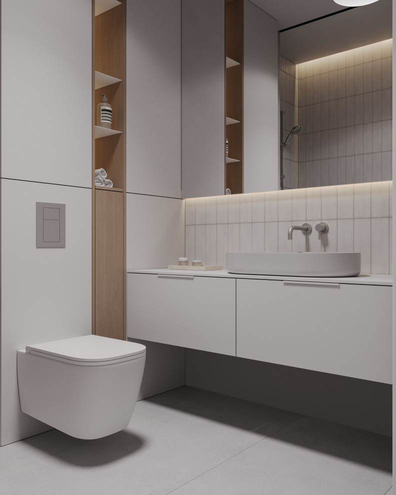 Скандинавский стиль: готовое интерьерное решение