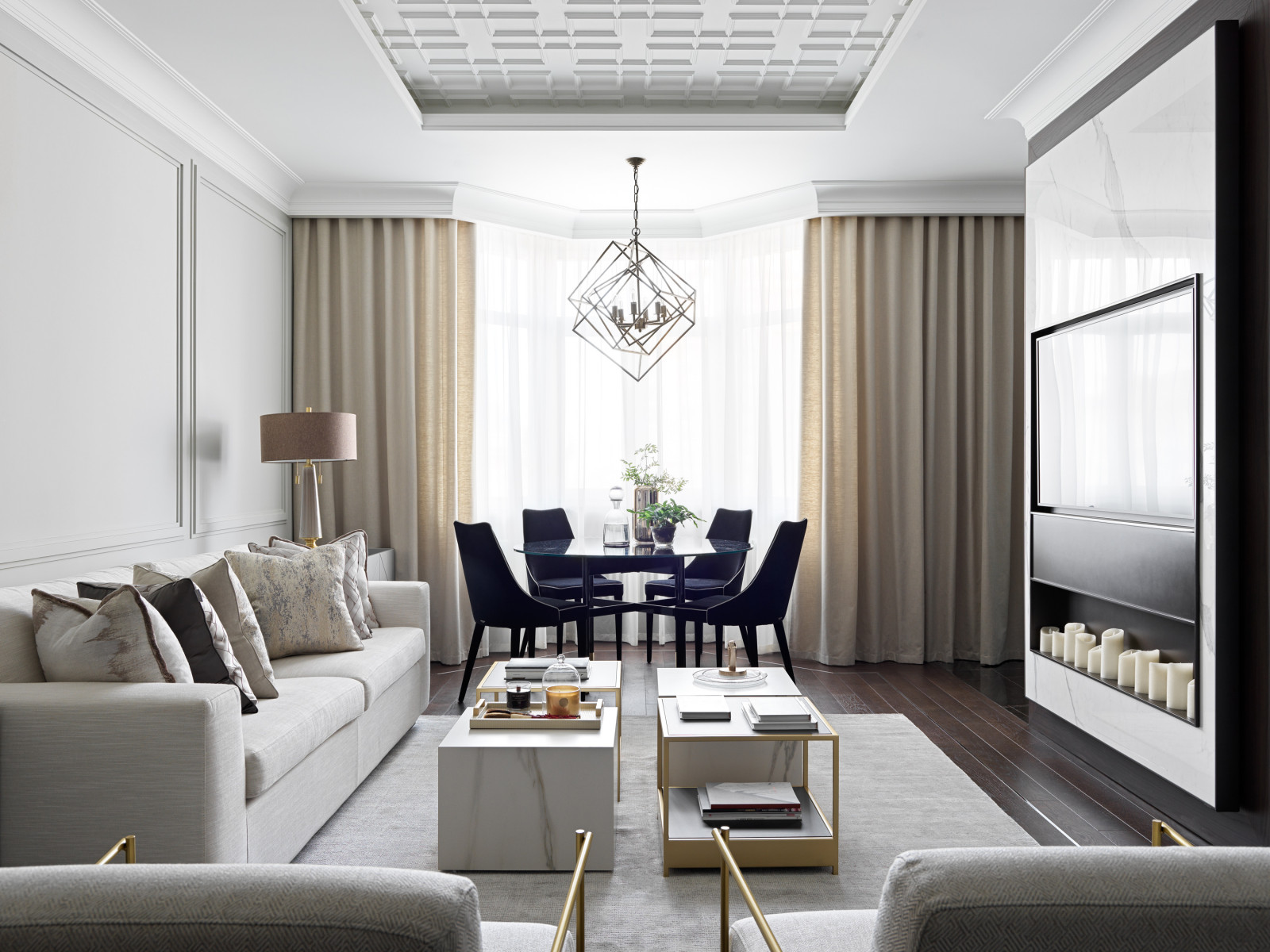 Обложка проекта: Триумф Палас