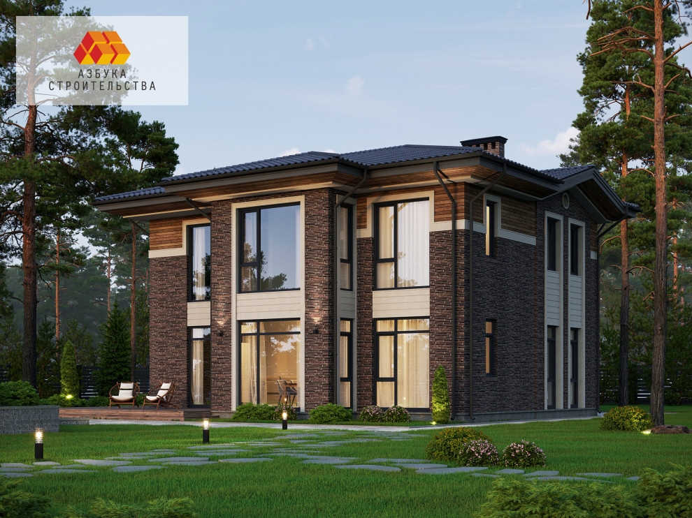 Проект дома Рапсодия