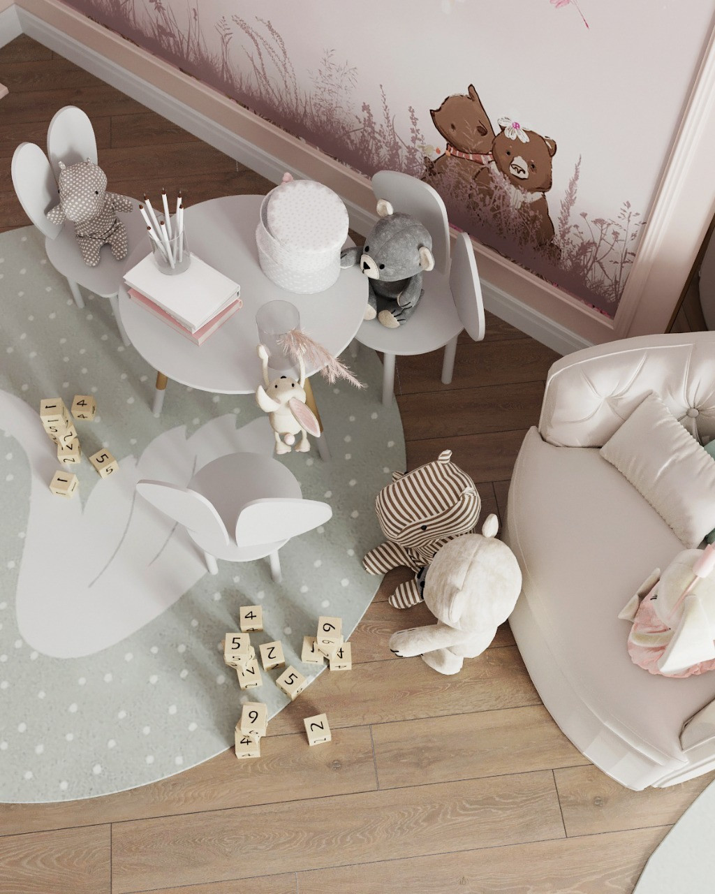 Семейная квартира на Таганке