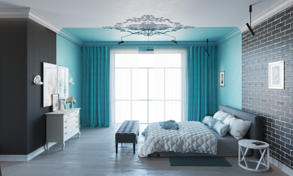 Дом в стиле Лофт