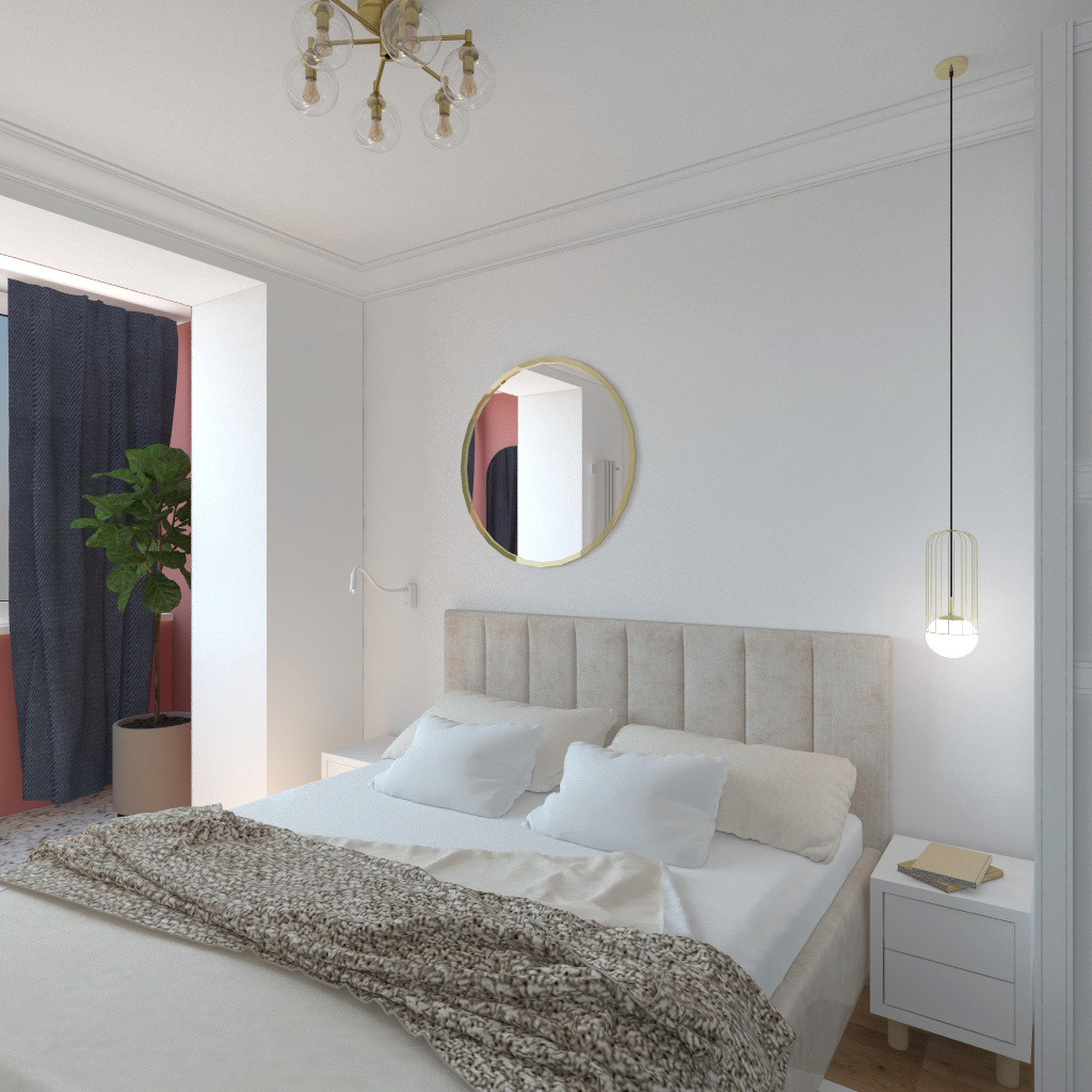 Квартира в Москве