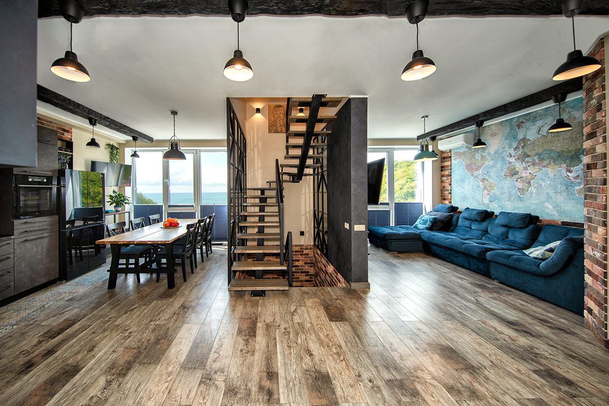 Обложка проекта: Интерьерная фотосъёмка