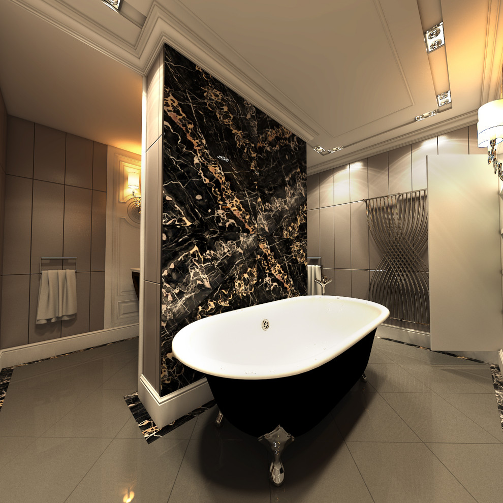 НЕОКЛАССИКА (ванная)