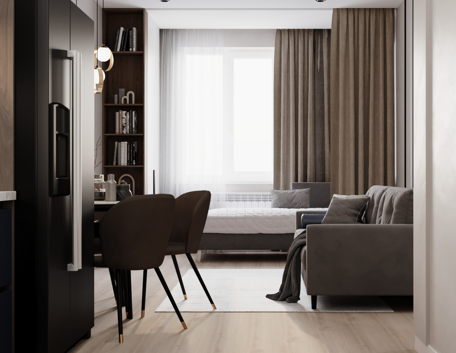 г.Пенза ЖК Зеландия