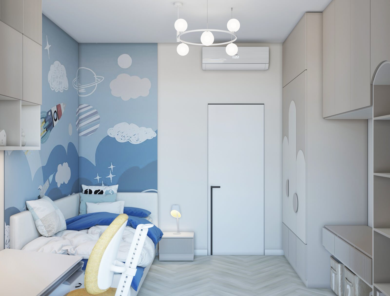 Квартира на ул.Трудовая