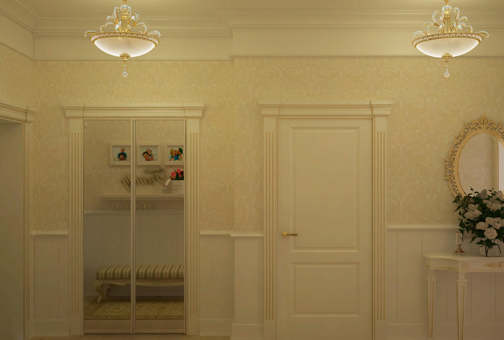 Обложка проекта: Дом в Патрушах