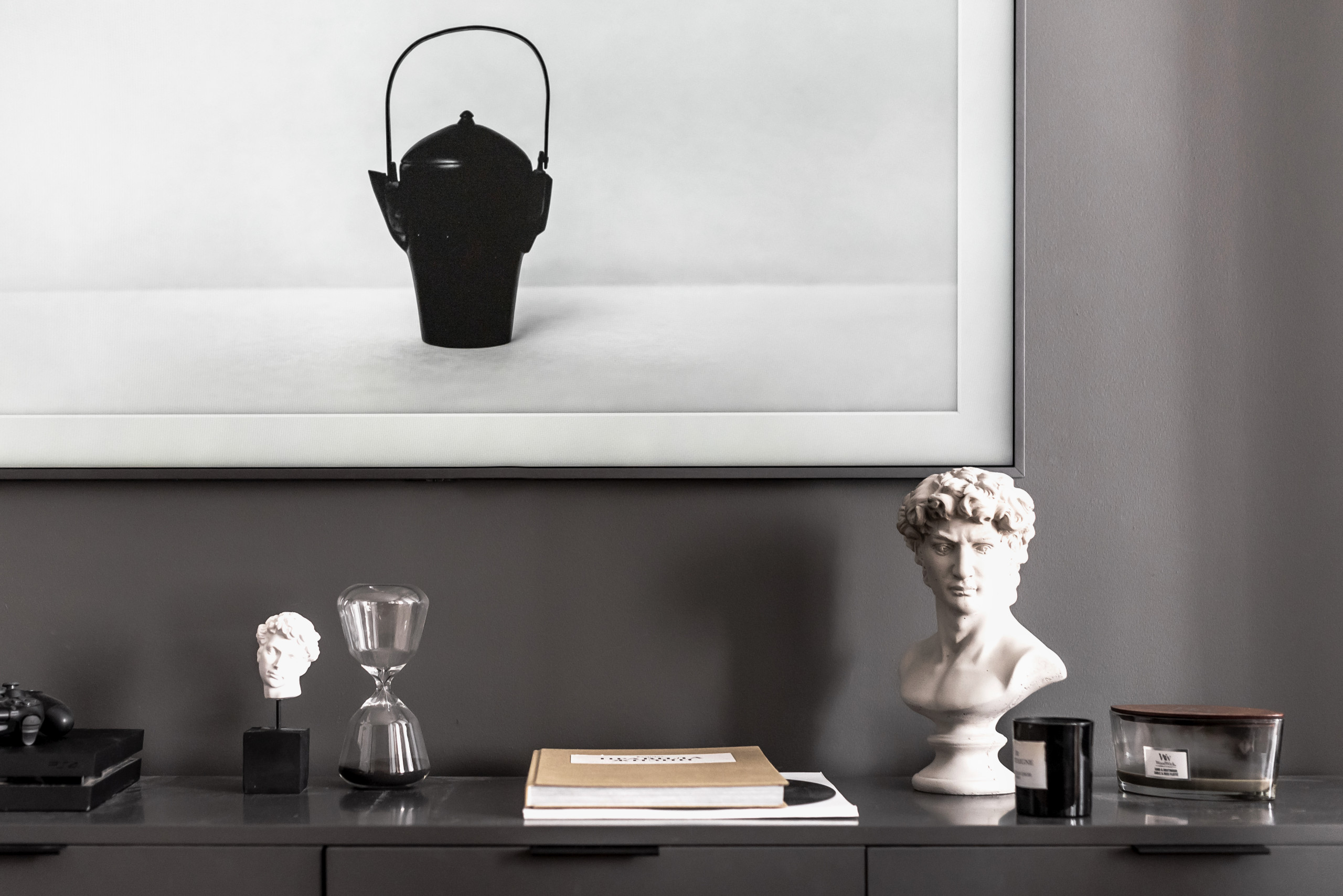 В гостях: Жильё эстета в пяти минутах от Кремля