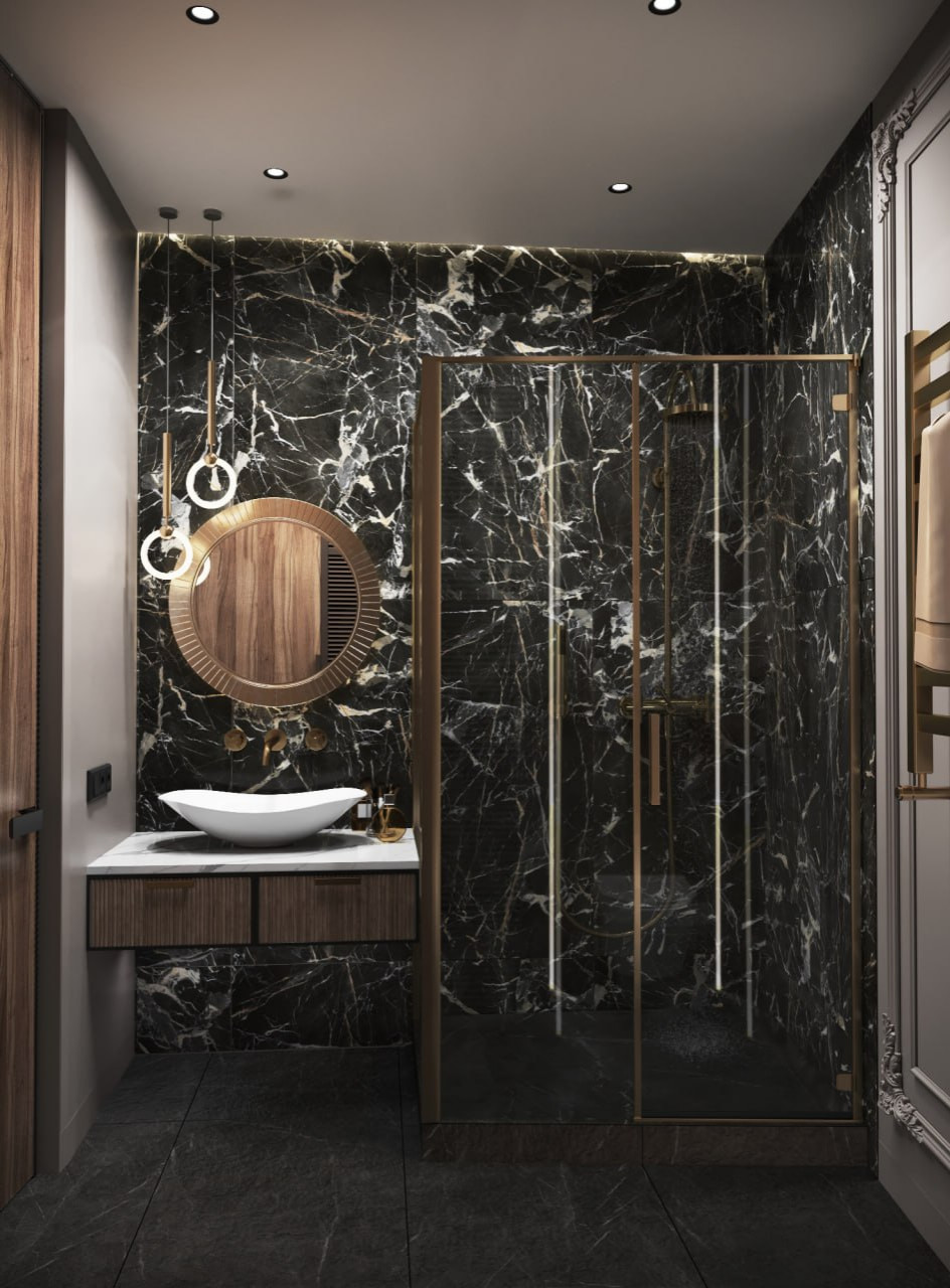 Обложка проекта: Сочи. Аппартаменты