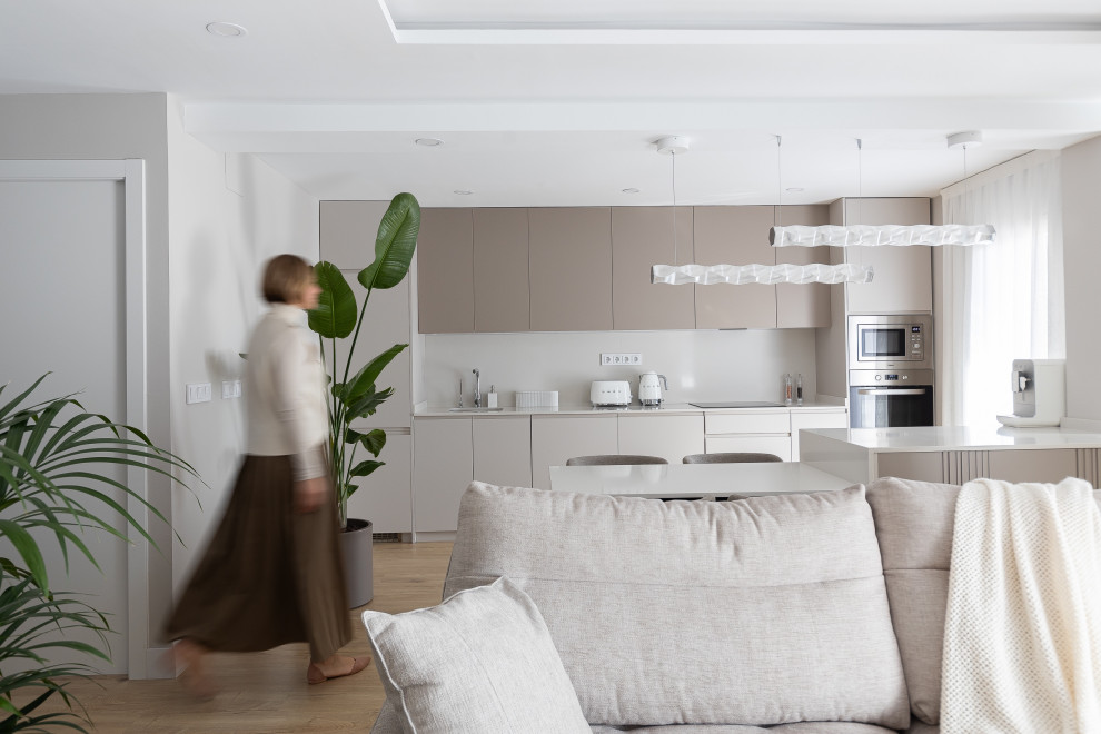 Обложка проекта: Diagonal Mar